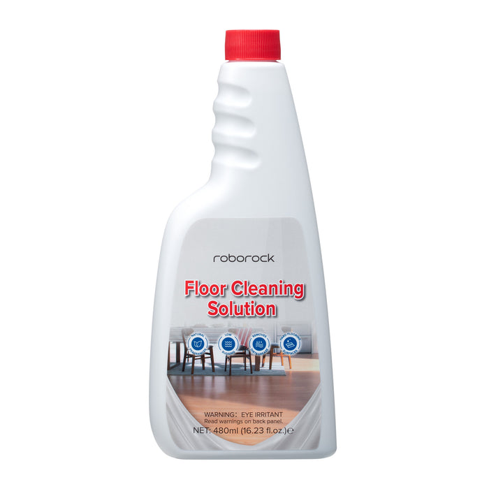 roborock official floor cleaning solution for robot vacuums