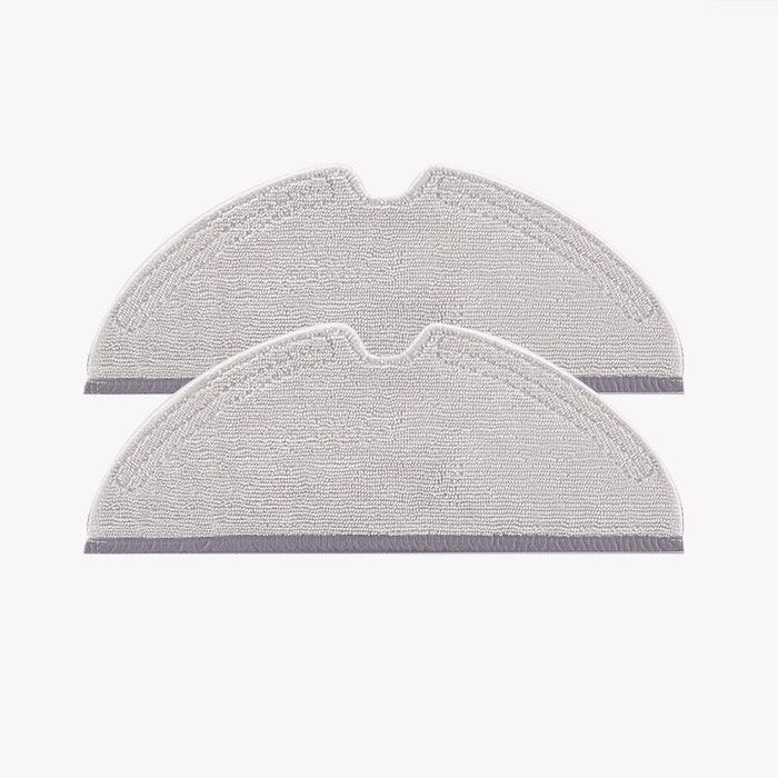 mop cloth*2 for q8 max series q5 pro series q7 series q7 max series s6 series s5 series and e series