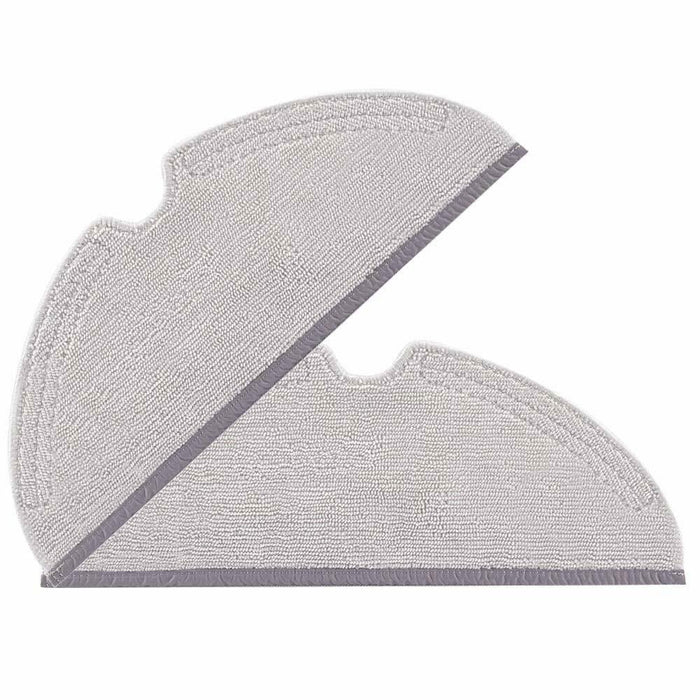 mop cloth*2 for q8 max series q5 pro series q7 series q7 max series s6 series s5 series and e series