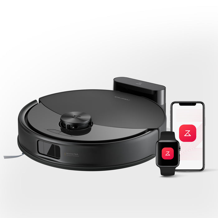 roborock q10 s5 robot vacuum and mop with 10000 pa power suction