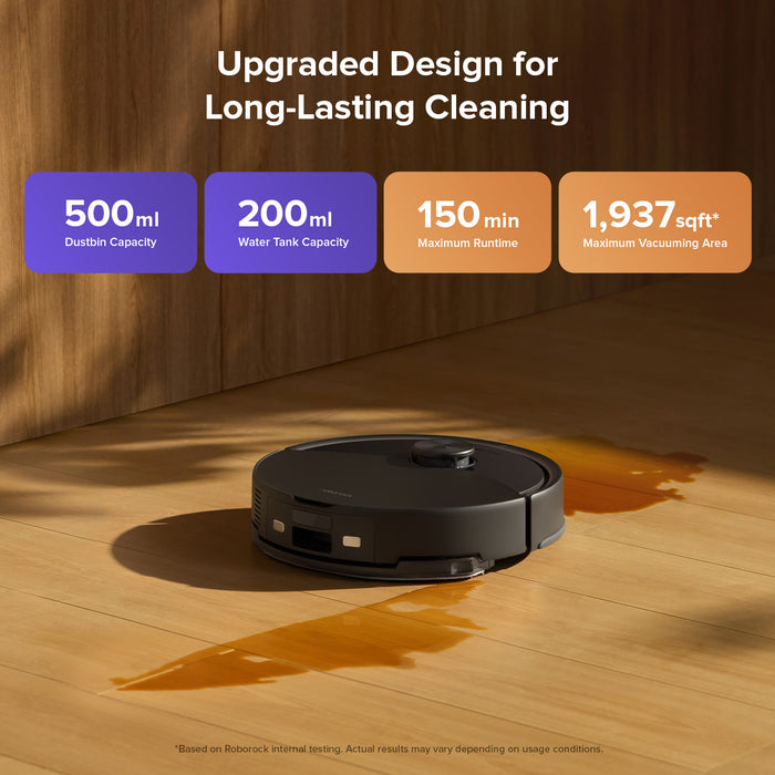 roborock q10 s5 robot vacuum and mop with 10000 pa power suction
