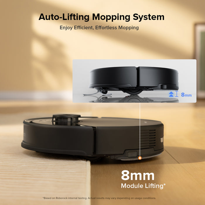 roborock q10 s5 robot vacuum and mop with 10000 pa power suction
