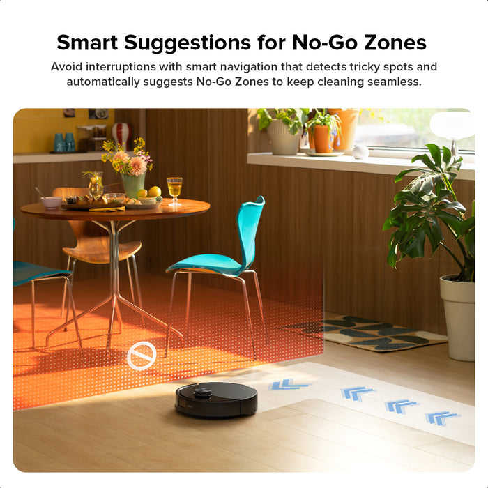 roborock q10 s5 robot vacuum and mop with 10000 pa power suction