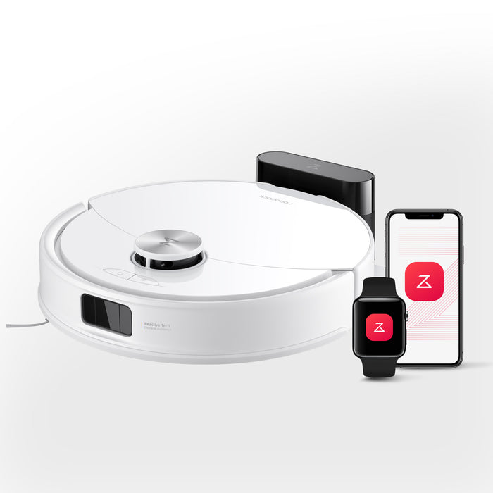 roborock q10 s5 robot vacuum and mop with 10000 pa power suction