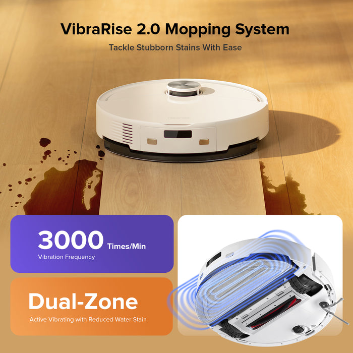 roborock q10 s5 robot vacuum and mop with 10000 pa power suction