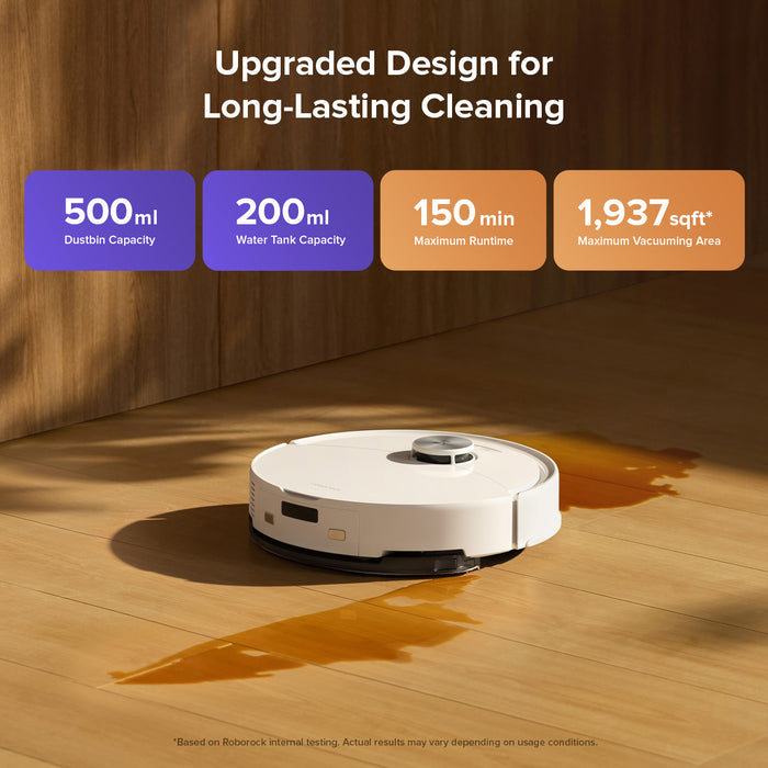 roborock q10 s5 robot vacuum and mop with 10000 pa power suction