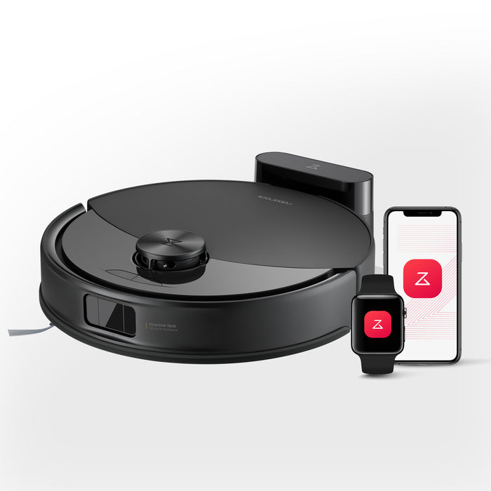roborock q10 x5 robot vacuum and mop with 10000 pa power suction
