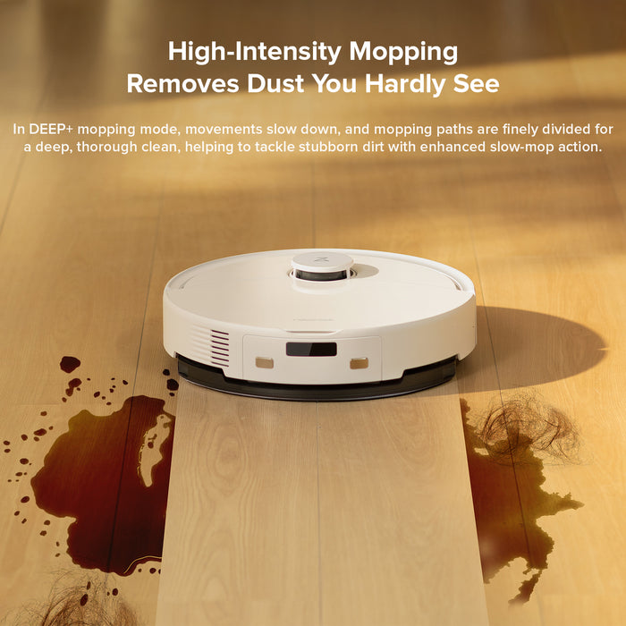 roborock q10 x5 robot vacuum and mop with 10000 pa power suction