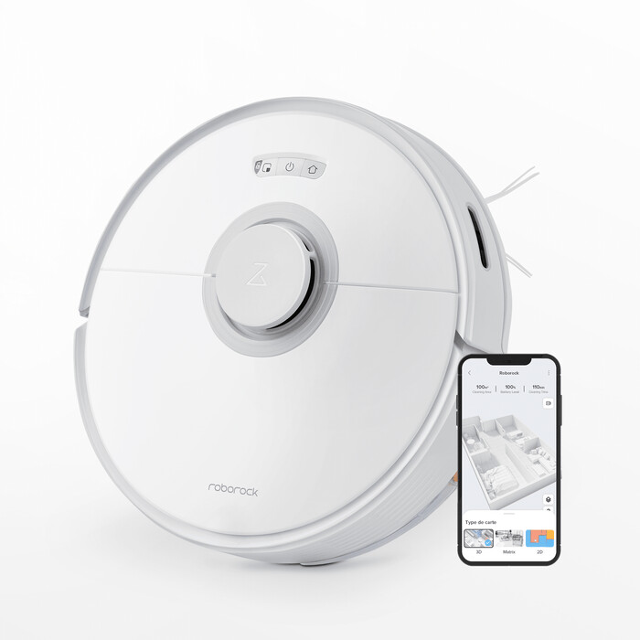 roborock q7 max robot vacuum and mop with 4200 pa power suction