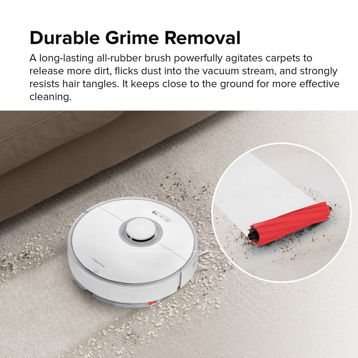 roborock q7 max robot vacuum and mop with 4200 pa power suction