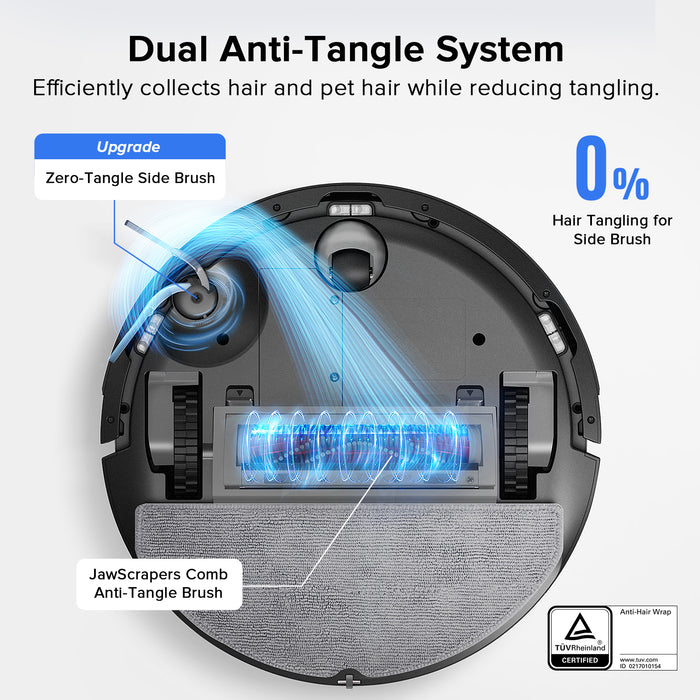 roborock q7 l5 robot vacuum and mop with 8000 pa power suction