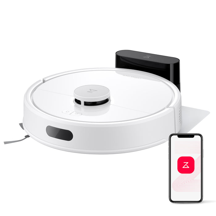 roborock q7 l5 robot vacuum and mop with 8000 pa power suction