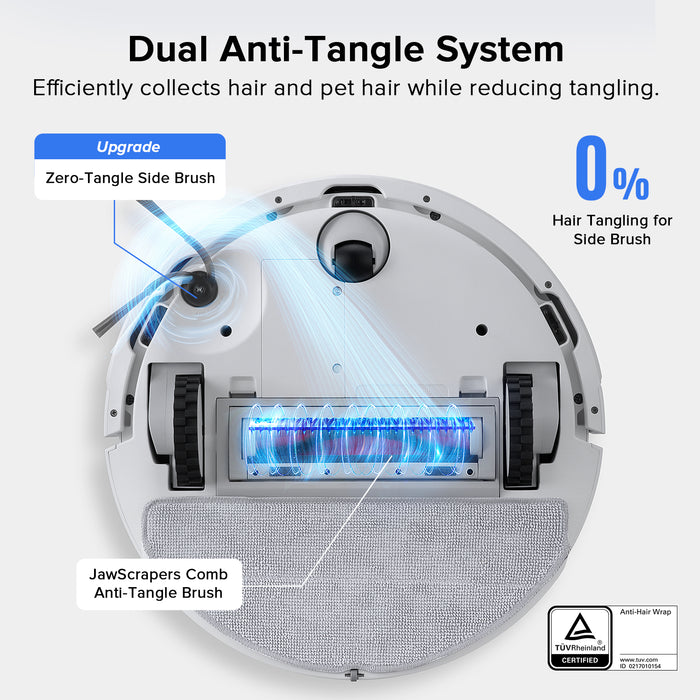 roborock q7 l5 robot vacuum and mop with 8000 pa power suction