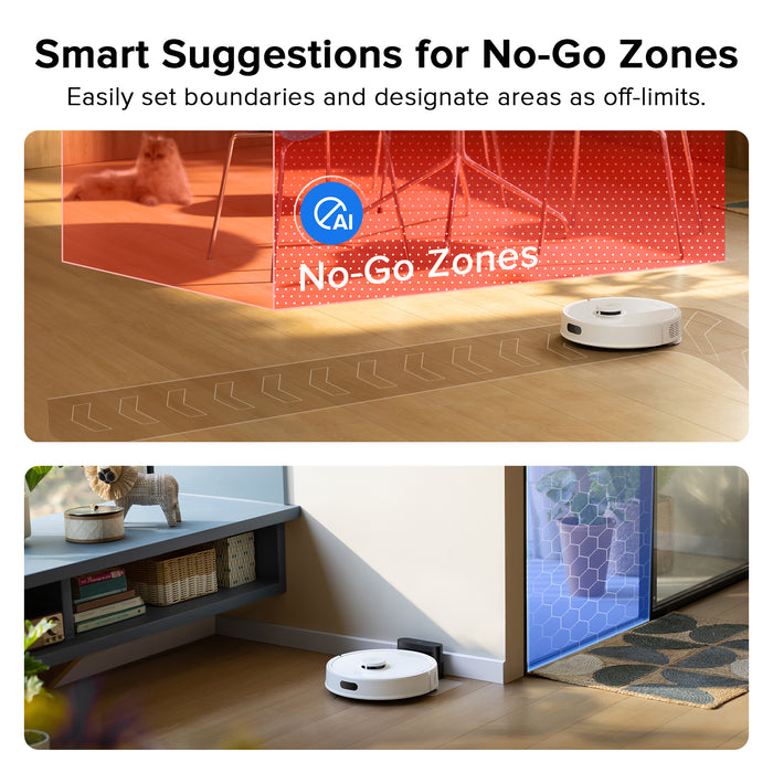 roborock q7 l5 robot vacuum and mop with 8000 pa power suction