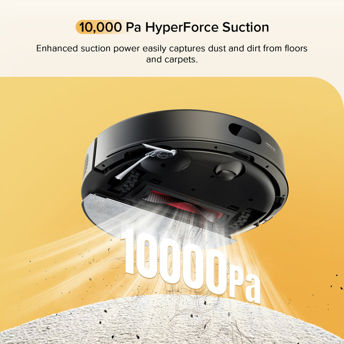 roborock q7 m5 robot vacuum and mop with 10000 pa power suction upgraded from q7 max