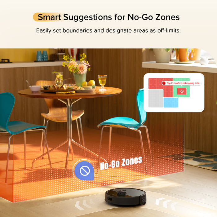 roborock q7 m5 robot vacuum and mop with 10000 pa power suction upgraded from q7 max