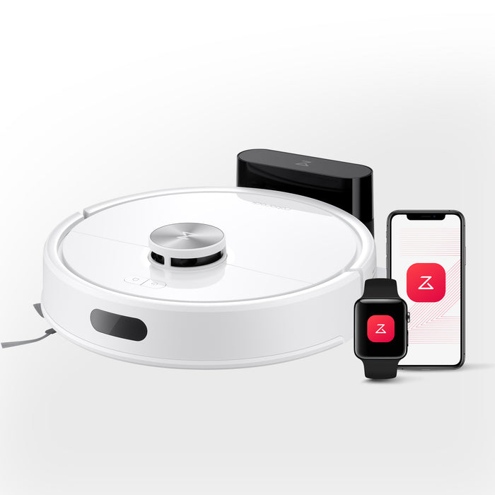 roborock q7 m5 robot vacuum and mop with 10000 pa power suction upgraded from q7 max