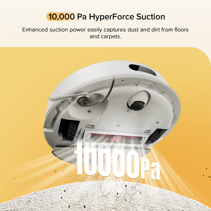 roborock q7 m5 robot vacuum and mop with 10000 pa power suction upgraded from q7 max