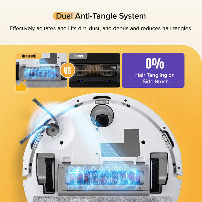 roborock q7 m5 robot vacuum and mop with 10000 pa power suction upgraded from q7 max