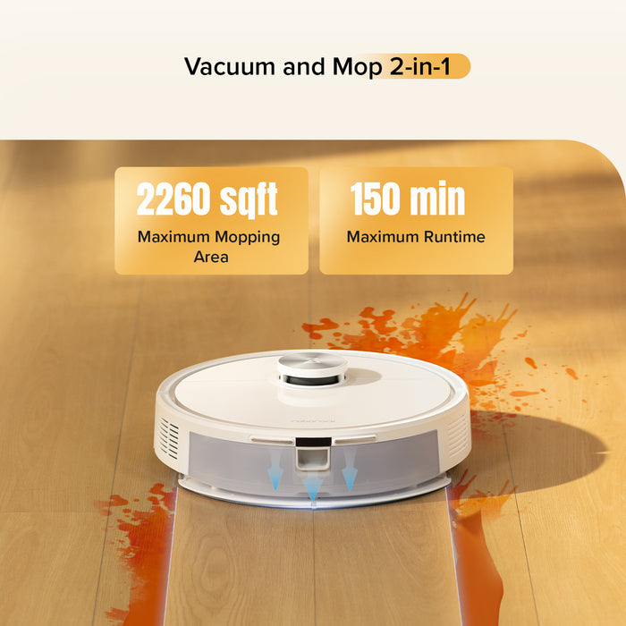 roborock q7 m5 robot vacuum and mop with 10000 pa power suction upgraded from q7 max