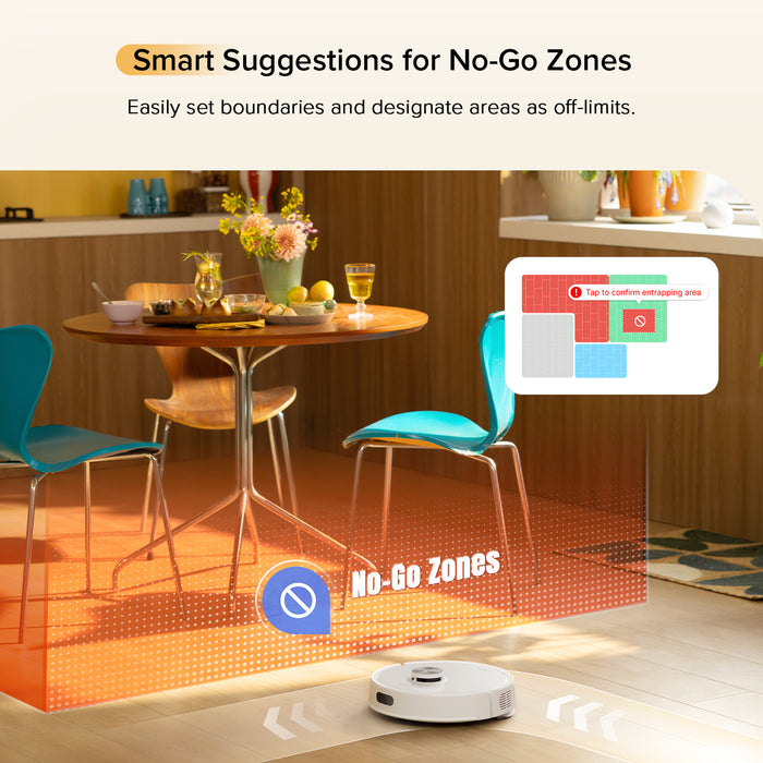 roborock q7 m5 robot vacuum and mop with 10000 pa power suction upgraded from q7 max