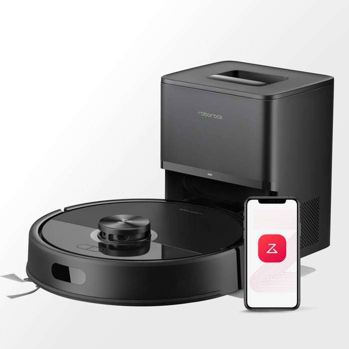 roborock q7 m5 robot vacuum and mop with auto- empty dock upgraded from q7 max
