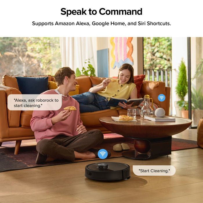 roborock q7 m5 robot vacuum and mop with auto- empty dock upgraded from q7 max