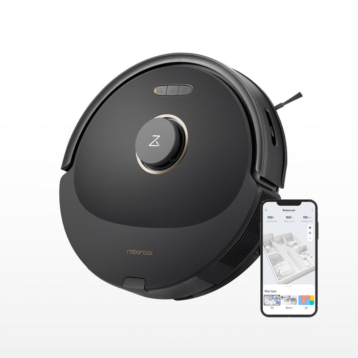 roborock q8 max robot vacuum and mop