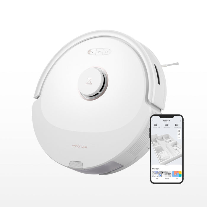 roborock q8 max robot vacuum and mop