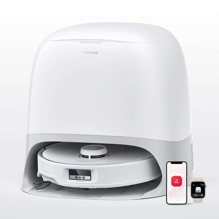 roborock qrevo curv robot vacuum with multifunctional dock 3.0