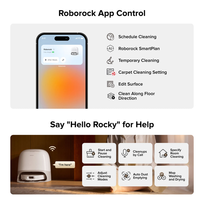 roborock qrevo curvx robot vacuum with multifunctional dock 3.0 thermo
