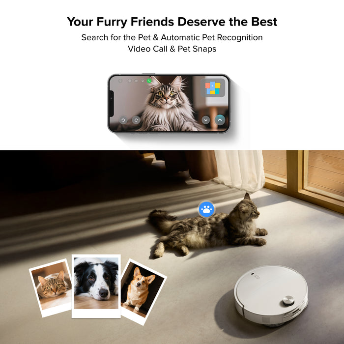 roborock qrevo curvx robot vacuum with multifunctional dock 3.0 thermo