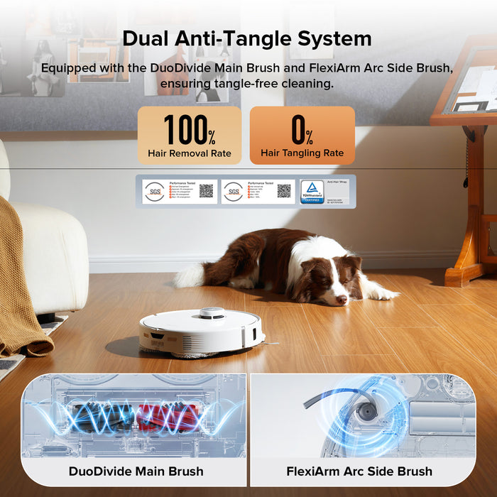 roborock qrevo edge robot vacuum with multifunctional dock 3.0 upgraded from qrevo master