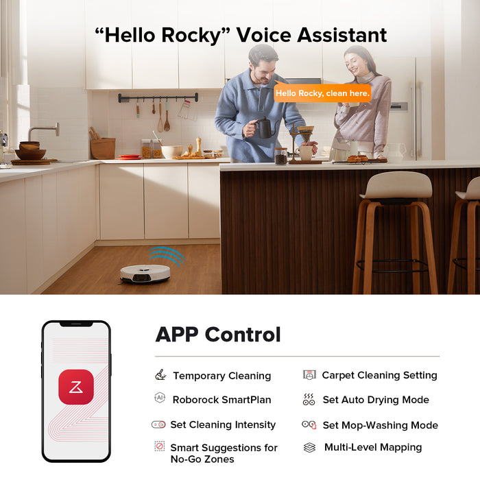 roborock qrevo edge robot vacuum with multifunctional dock 3.0 upgraded from qrevo master