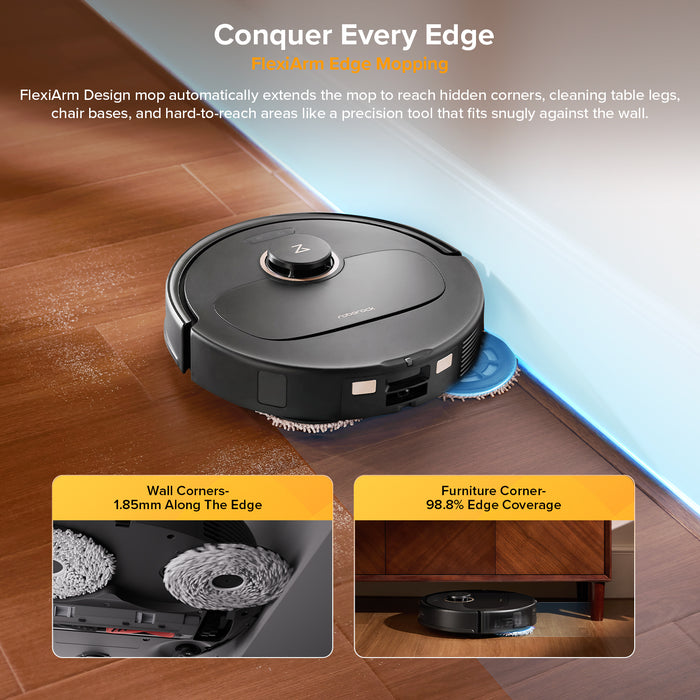 roborock qrevo s5v robot vacuum with multifunctional dock upgraded from qrevo pro