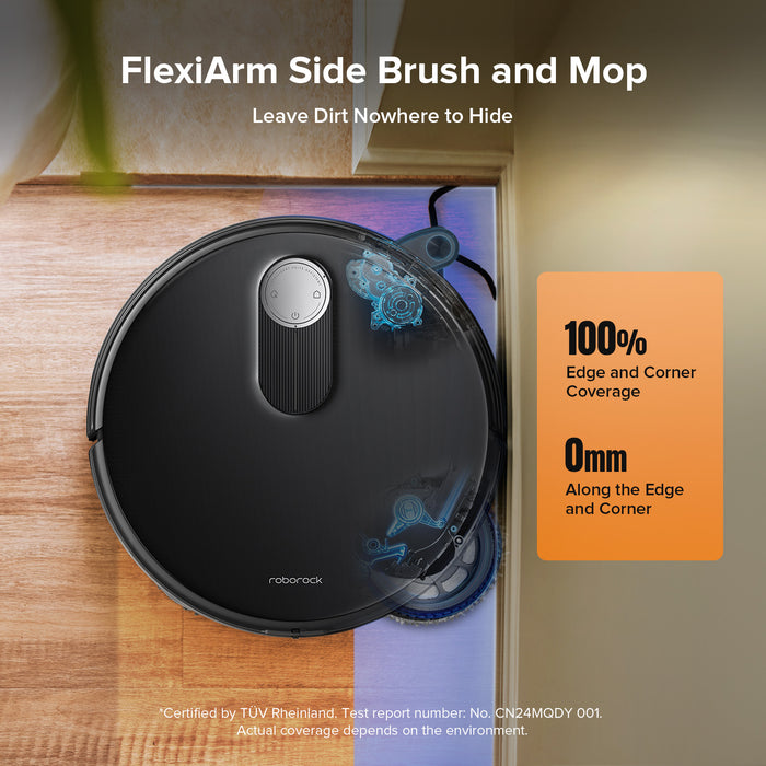 roborock qrevo slim robot vacuum with multifunctional self-cleaning dock 3.0 upgraded from qrevo master