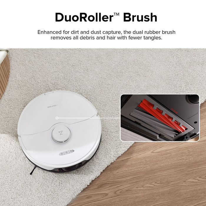roborock s8 robot vacuum with sonic mop