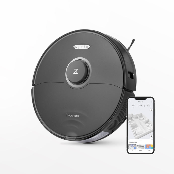 roborock s8 robot vacuum with sonic mop