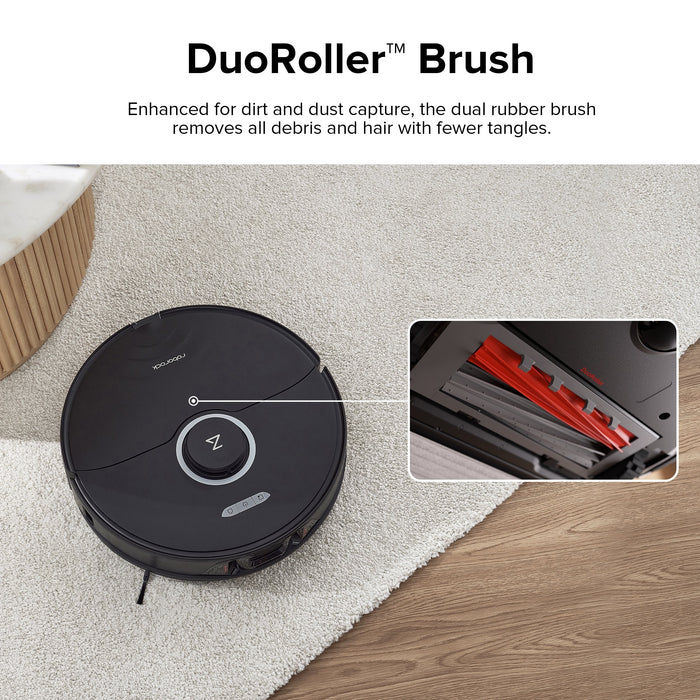 roborock s8 robot vacuum with sonic mop