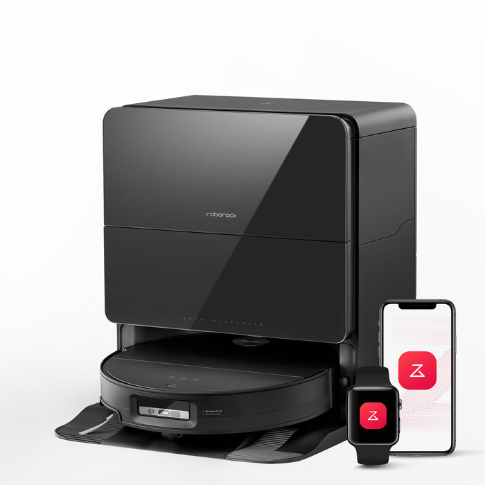 roborock saros 10 robot vacuum with dual anti-tangle system upgraded from s8 maxv ultra
