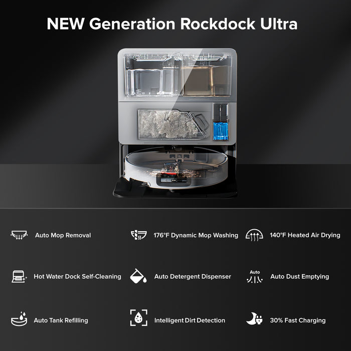 roborock saros 10 robot vacuum with dual anti-tangle system upgraded from s8 maxv ultra