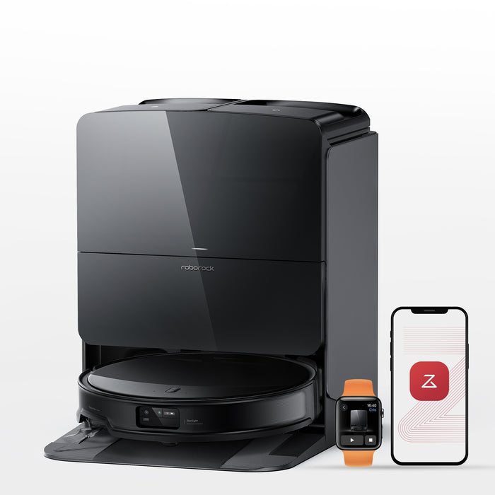 roborock saros 10r robot vacuum with multifunctional dock 4.0 upgraded from s8 maxv ultra