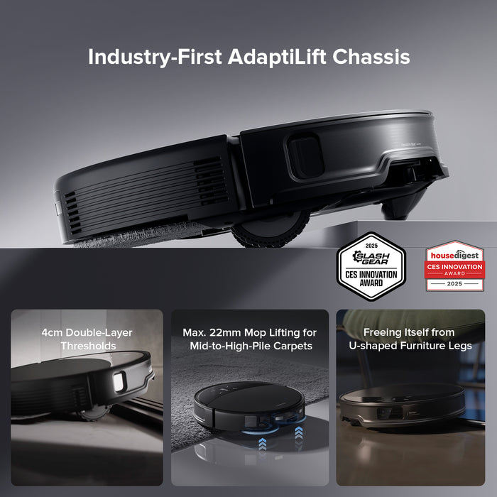 roborock saros 10r robot vacuum with multifunctional dock 4.0 upgraded from s8 maxv ultra
