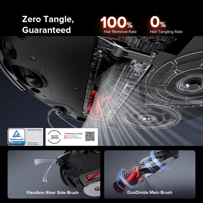 roborock saros 10r robot vacuum with multifunctional dock 4.0 upgraded from s8 maxv ultra
