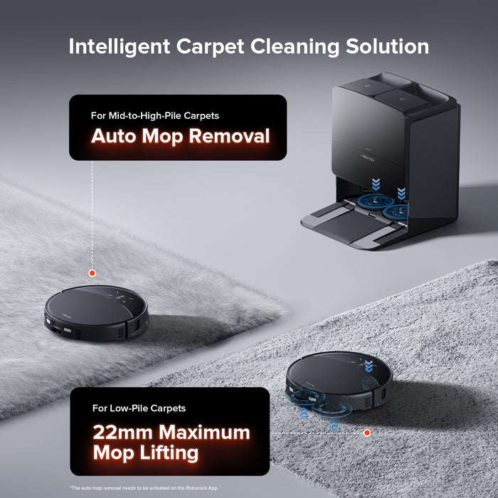 roborock saros 10r robot vacuum with multifunctional dock 4.0 upgraded from s8 maxv ultra