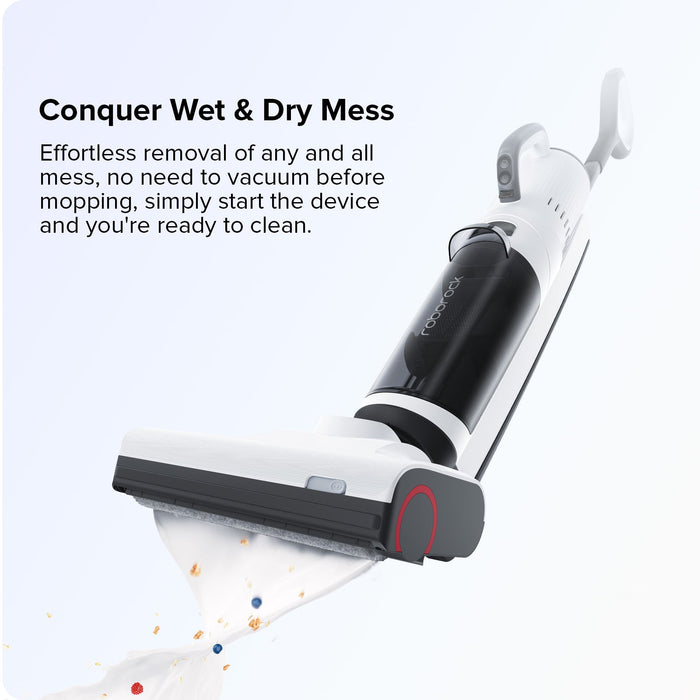 roborock dyad air wet and dry vacuum cleaner