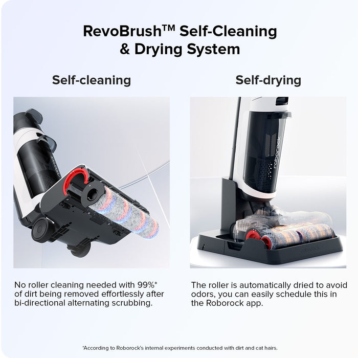 roborock dyad air wet and dry vacuum cleaner