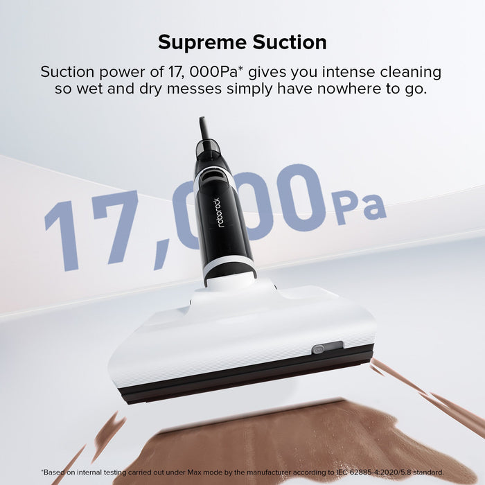 roborock dyad air wet and dry vacuum cleaner