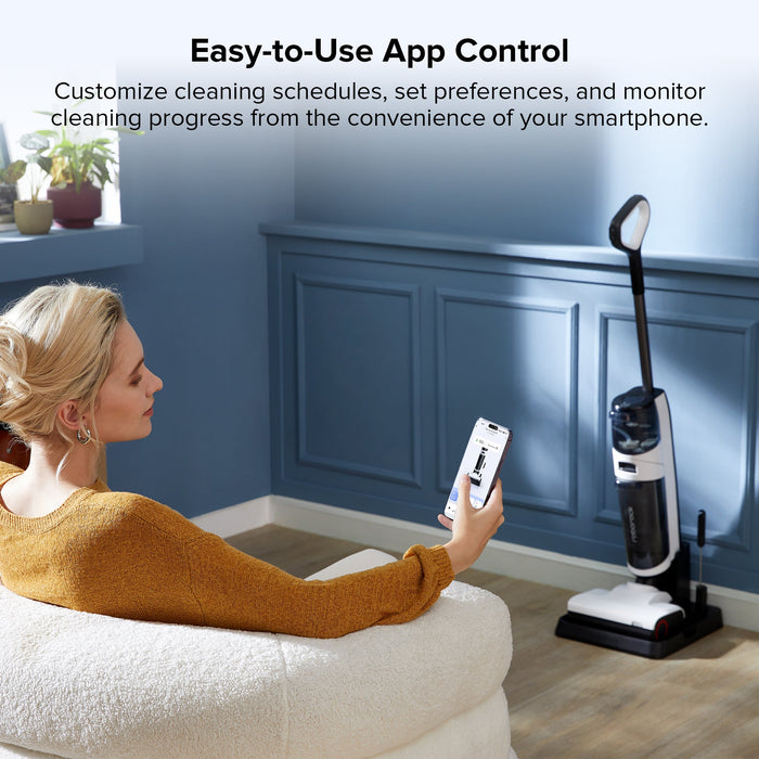 roborock dyad air wet and dry vacuum cleaner