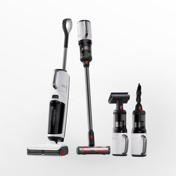 roborock dyad pro combo 5-in-1 wet and dry vacuum cleaner